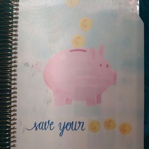 Recollections Budget Planner